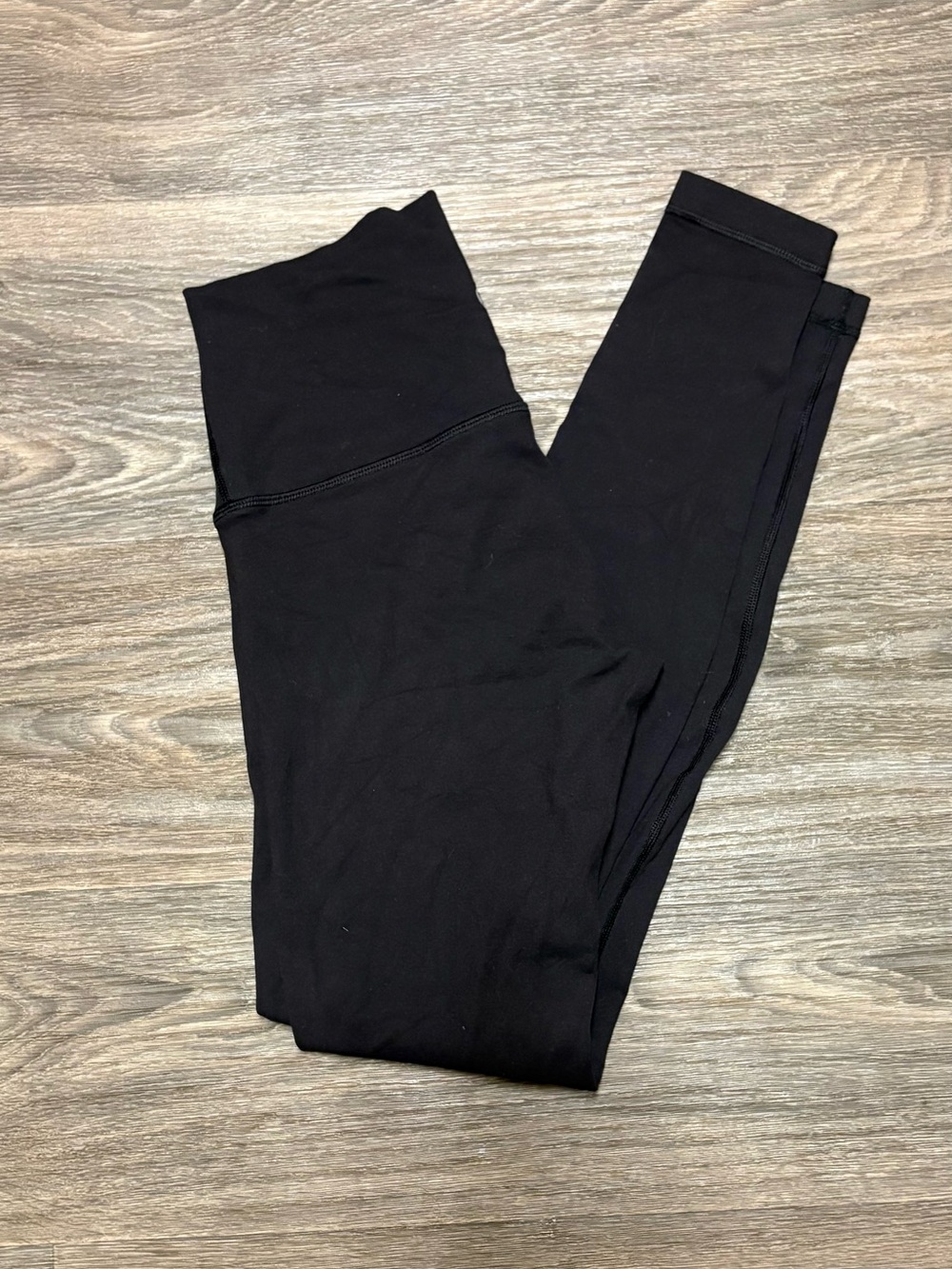 Lululemon Size 8 Black Women's Leggings